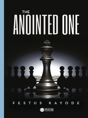 cover image of The anointed one